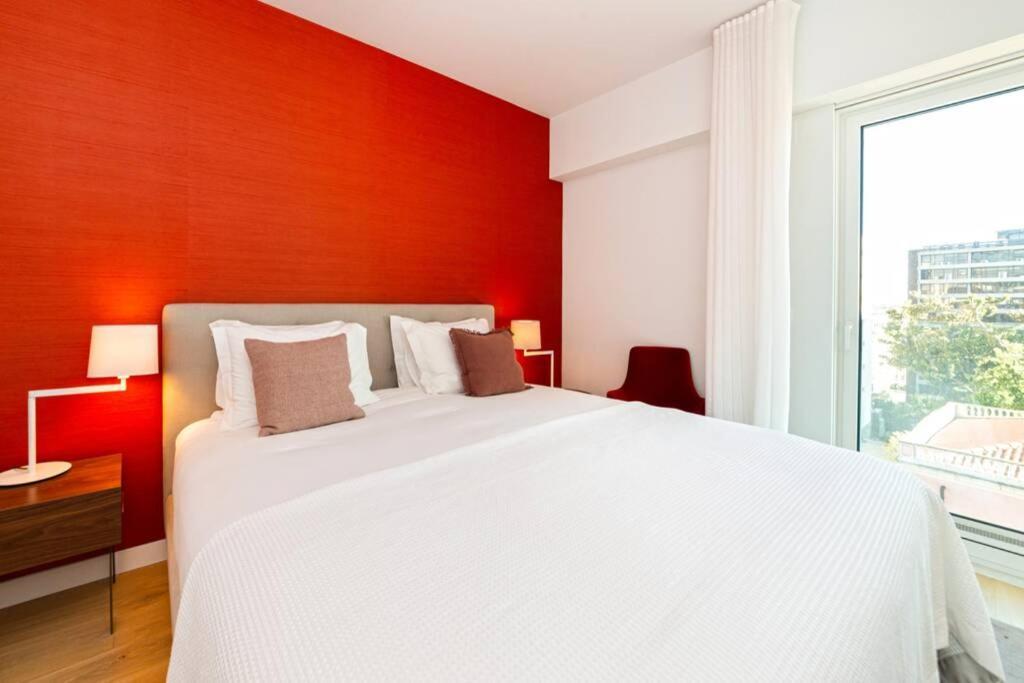 Liberdade Terrace Apartment Lisbon