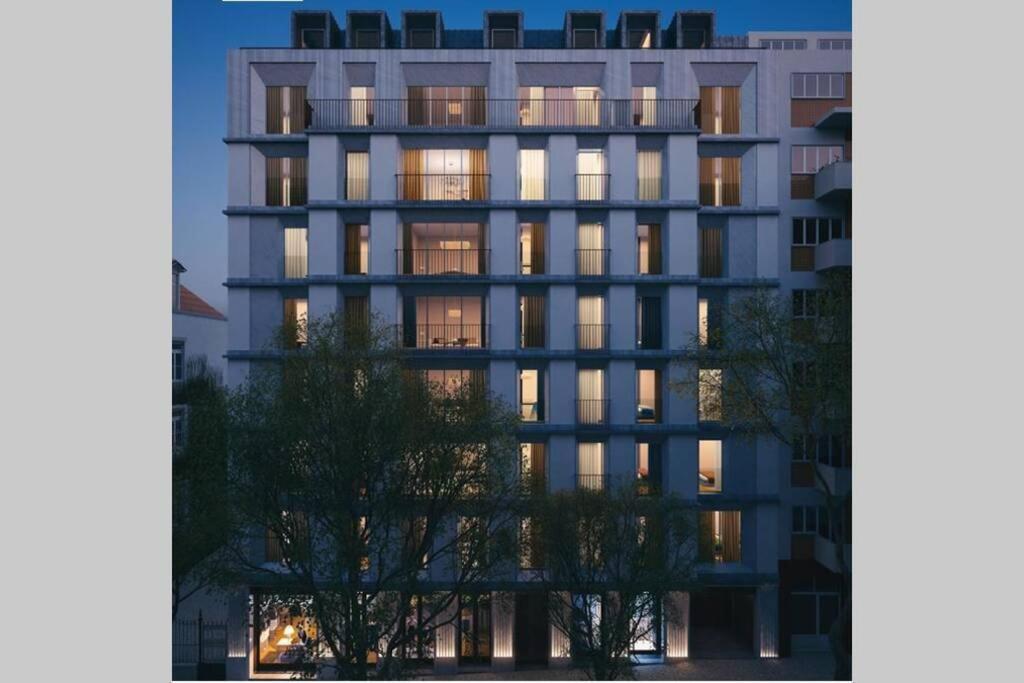 Apartment Liberdade Terrace