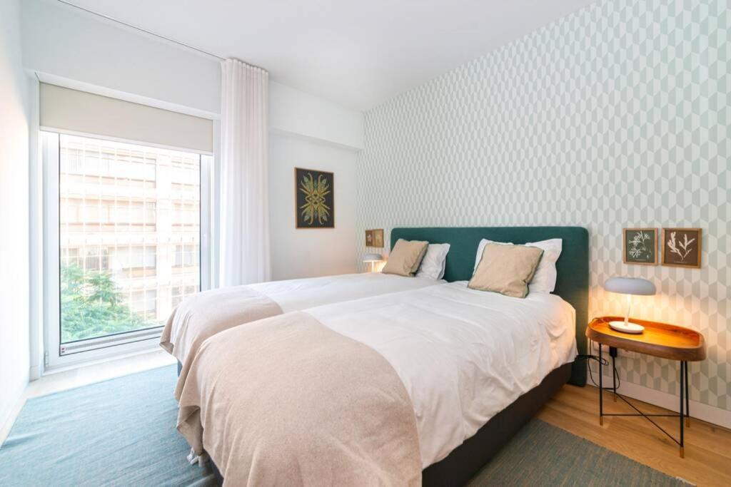 Liberdade Terrace Apartment Lissabon